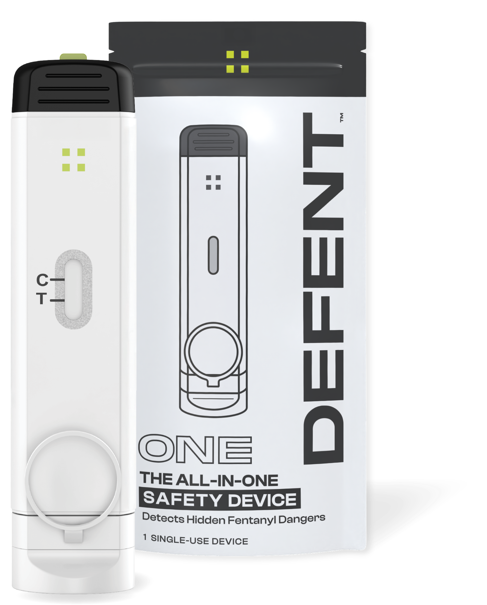 DEFENT ONE - DEFENT | City of Los Angeles Free Test Device Portal